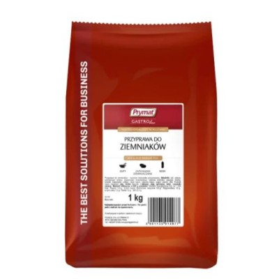Bulvių prieskoniai, PRYMAT, 1 kg